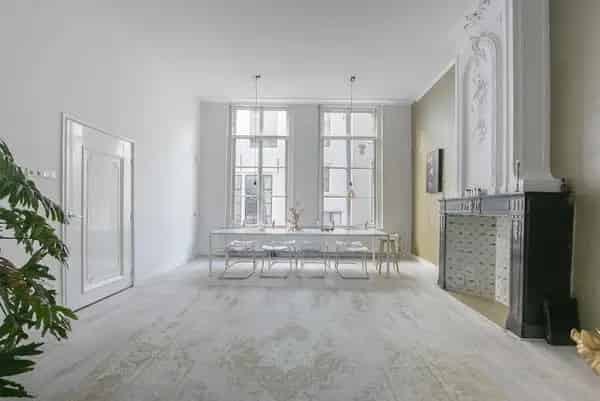 Rijksmonument Middelburg 480m² Dakterras Kantoor Wonen
