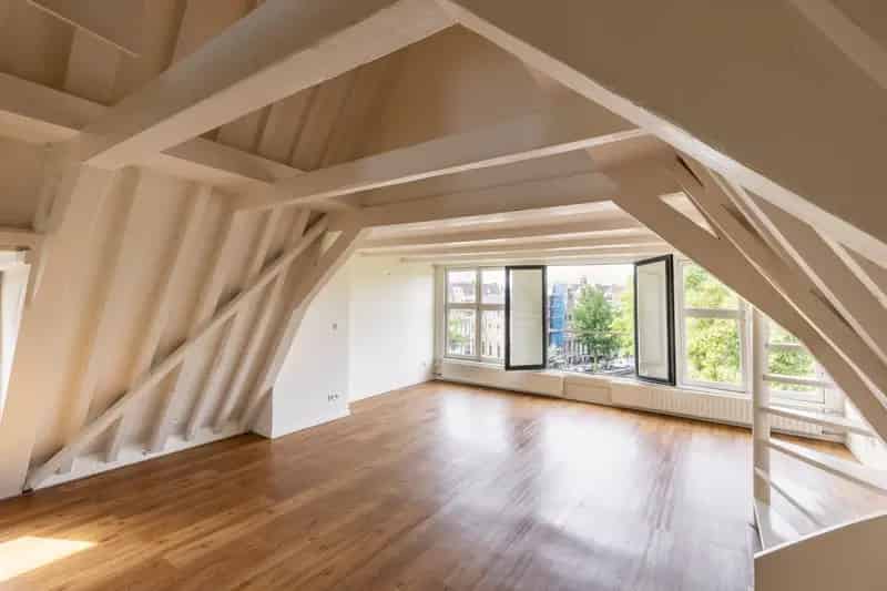 Keizersgracht 720-3 Amsterdam: Luxe bovenhuis 52m2