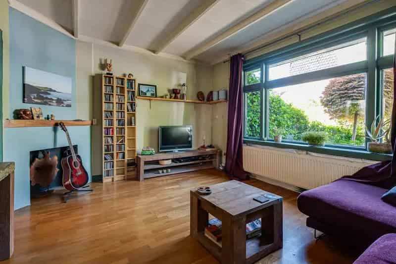 Jaren 30 woning te koop Baarn 3 slaapkamers tuin berging