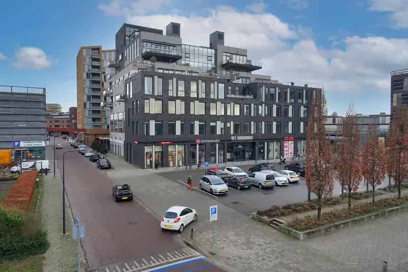 Kantoor te Koop Enschede: 353m² Brouwhuis Roombeek