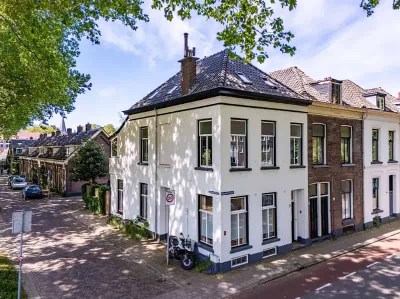 Appartement te koop Zutphen Vispoortgracht