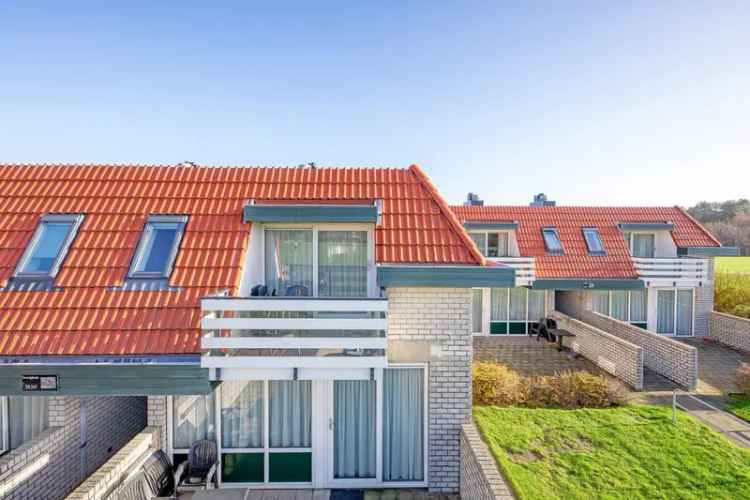 4-Persoons Appartement De Koog Texel Nabij Strand en Centrum