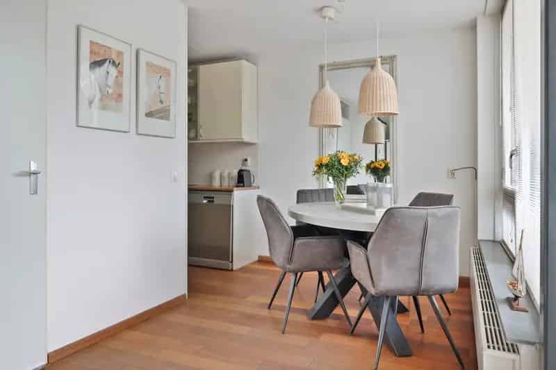 Een gezinswoning in Meerpolder 3 slaapkamers ruime vliering