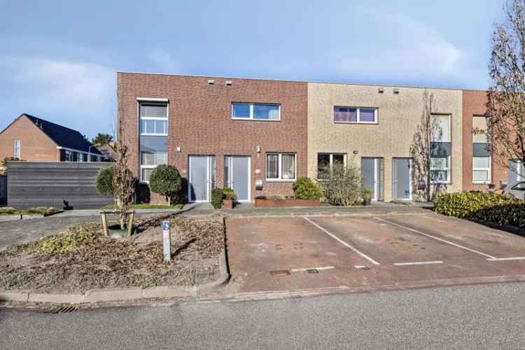 Energiezuinige Tussenwoning Grijpskerke
