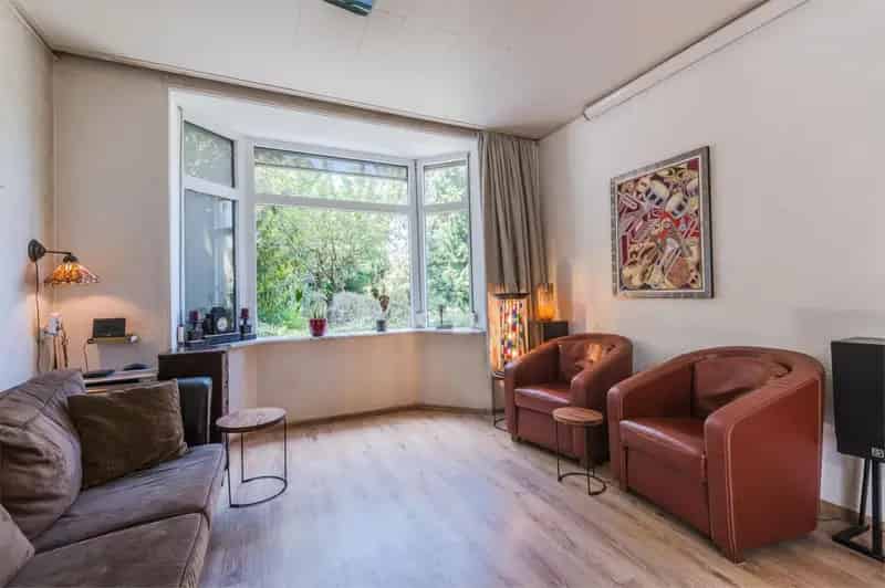 Huis te koop Amersfoort Leusderkwartier grote tuin