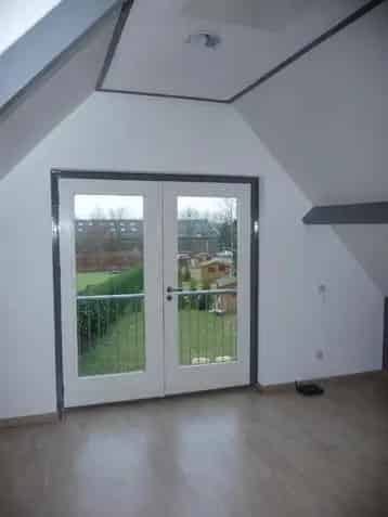 Appartement Annen 1 Slaapkamer Moderne Badkamer