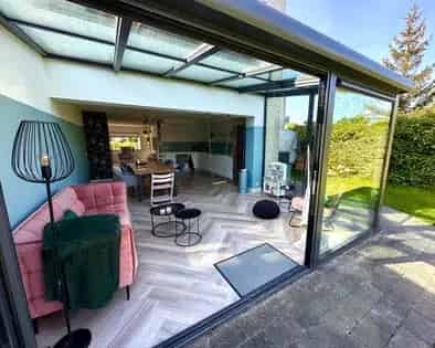 5 Kamer Huis 159m² Grou Luxe Gemeubileerd Energiezuinig