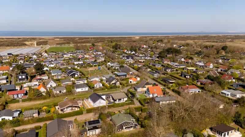 Recreatiebungalow Ouddorp Strand Nabij 3 slaapkamers