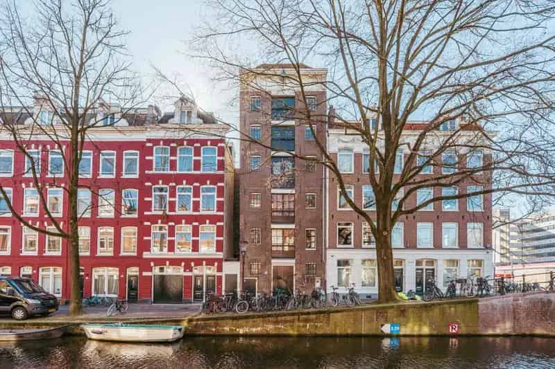 Luxe Appartement Jordaan 188m2 4 slaapkamers 3 badkamers
