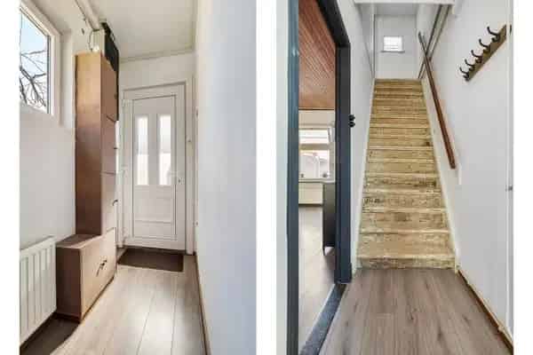 Jaren 30 Hoekwoning Clinge te renoveren 450m2 tuin