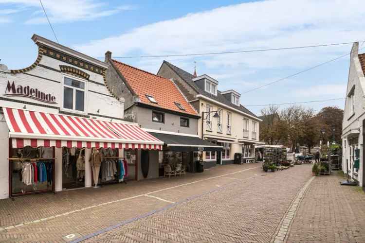 Winkel Ouddorp | Zoek winkels te koop: Weststraat 4 3253 AR Ouddorp [funda in business]