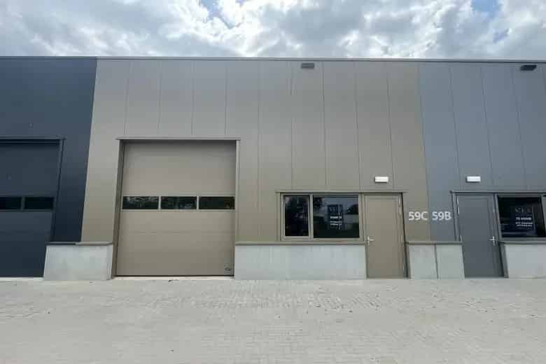 Bedrijfsruimte te huur Reuver 185m2