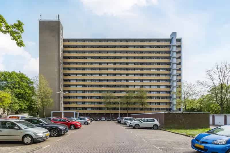 Appartement te koop Amsterdam Osdorp: 3 kamer appartement