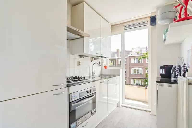Appartement te koop Sara Burgerhartstraat Amsterdam