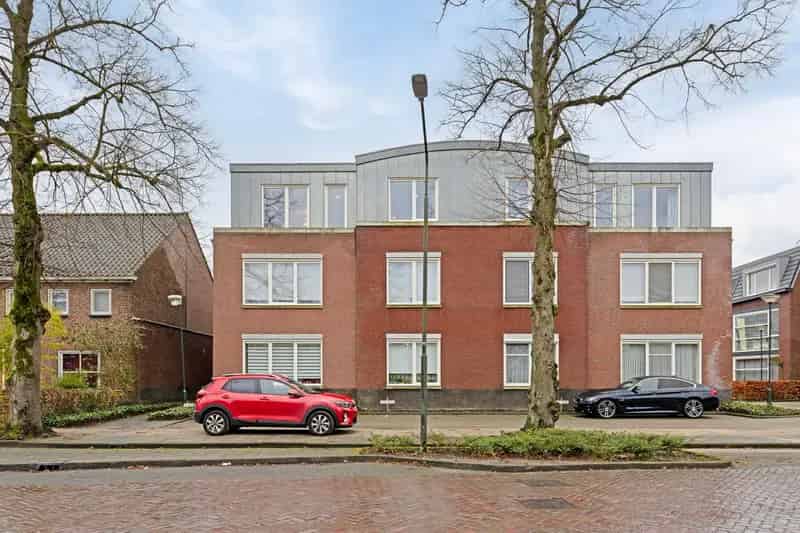 Tweekamerappartement Oisterwijk  50m2 Energielabel A