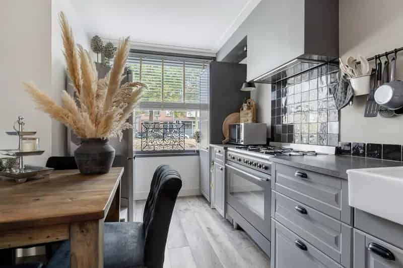 Moderne woning Overschie nabij Rotterdam