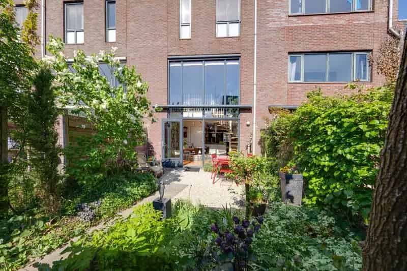 Familievilla IJburg 5 slaapkamers 2 badkamers Grote Rieteiland
