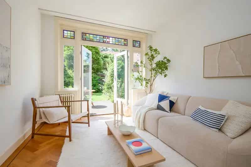 Jaren 30 woning met charme en authentieke details