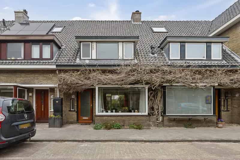 Sfeervolle woning nabij centrum Leiden