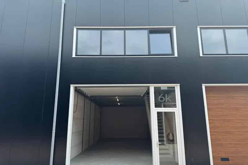 Bedrijfshal te Koop Oud Gastel 160m²