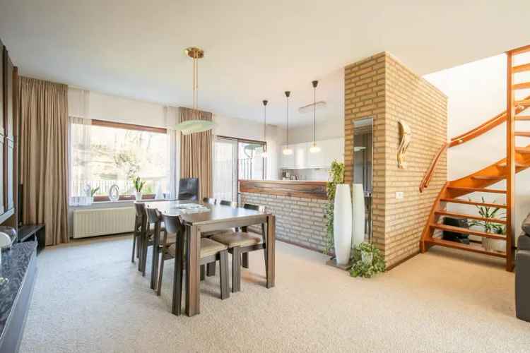 Vrijstaande woning Eygelshoven 3 slaapkamers garage tuin