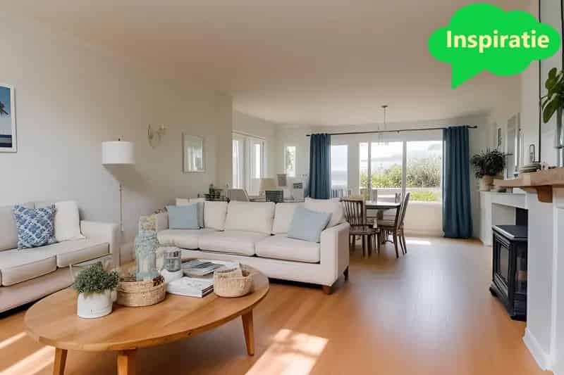 Karaktervolle woning met garage en tuin te Cadzand