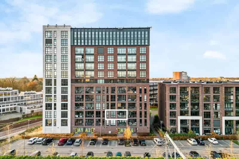 Appartement te koop Amersfoort 104m2 2 slaapkamers  Energielabel A