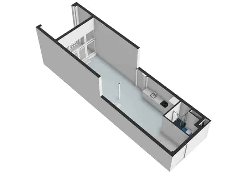 Appartement te koop: Zuidpassage 176 3201 DG Spijkenisse | Funda
