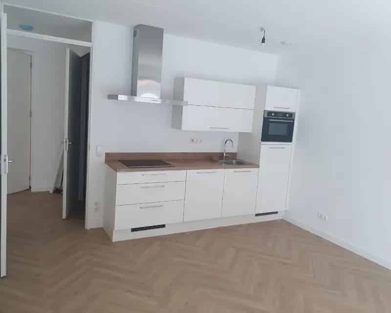 Luxe Appartement 50m2 Bos en Lommerplein