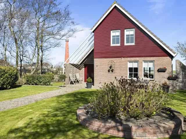 Vrijstaand Huis Huisduinen Nabij Strand