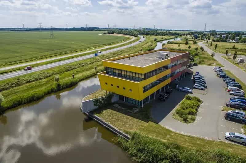 Kantoorruimte Appingedam 704m2 te huur Fivelpoort