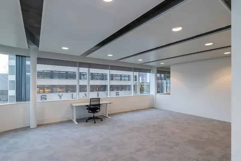 Kantoorruimte Leiden Bio Science Park 302m2 A+++
