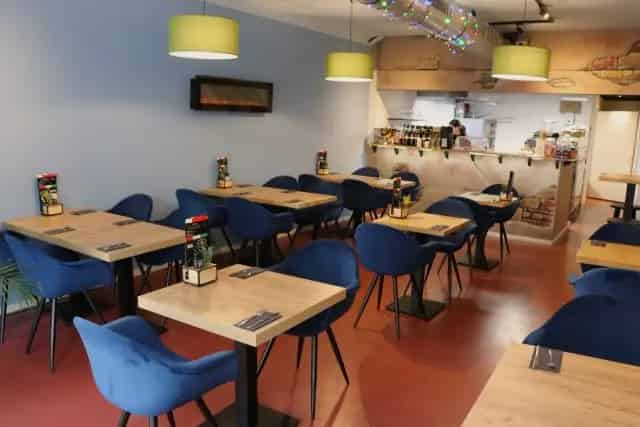 Italiaans Streetfood Restaurant Leeuwarden - Te Koop
