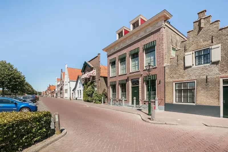 Monumentaal Pand Brielle: Wonen en Werken