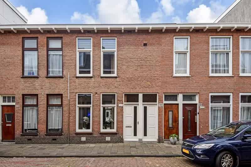 Geringeveerde Tussenwoning Scheveningen 3 slaapkamers Tuin