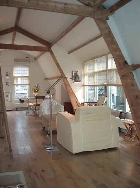 Te huur: Charmant Gemeubileerd Loft Appartement Rotterdam Kralingen