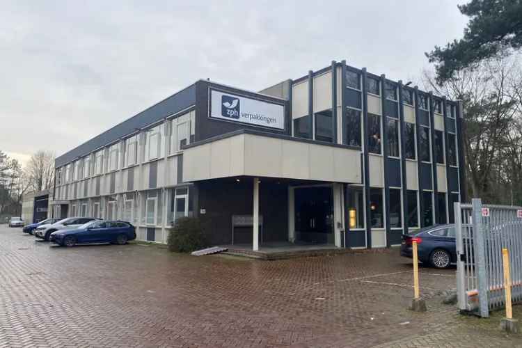 Kantoor Zeist | Zoek kantoren te huur: Dijnselburgerlaan 7-9 3705 LP Zeist [funda in business]