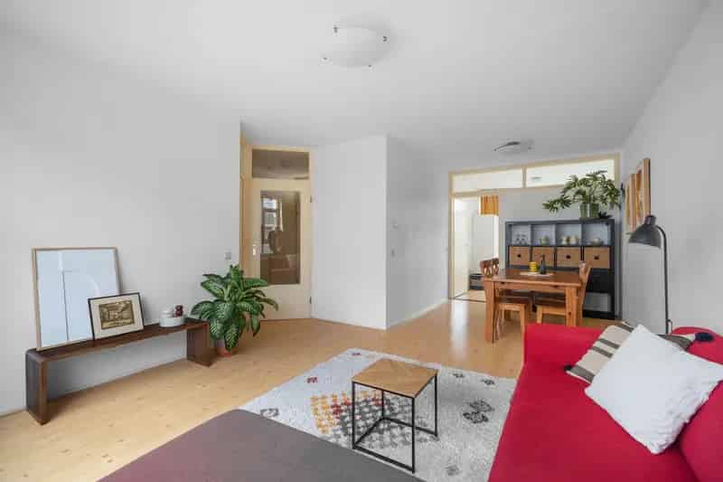 Appartement Dapperbuurt Amsterdam 58m2 2 slaapkamers Balkon Berging