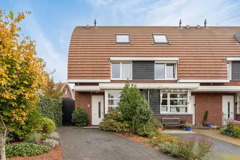 Huis te koop Vlijmen 4 slaapkamers tuin energielabel A
