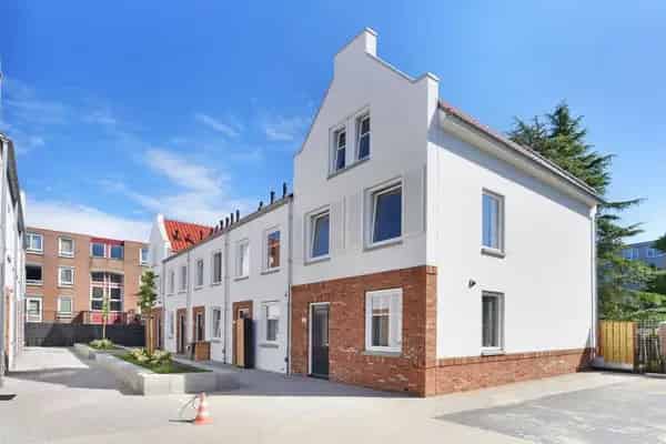 Huis te Koop Bergweg Rotterdam - Exclusief Noorderhof