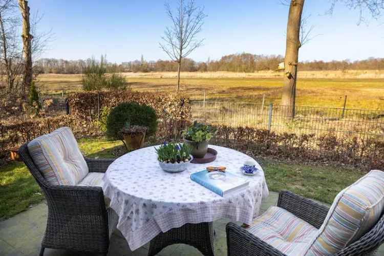 Luxe Bungalow te Koop Bussum Goois Natuurreservaat
