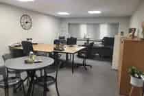 Bedrijfsruimte te huur Den Bosch 58m2 Kantoor 43m2