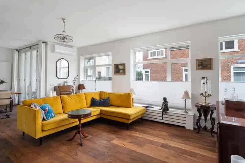 Appartement Overschie Rotterdam: Instapklare Benedenwoning met Balkon