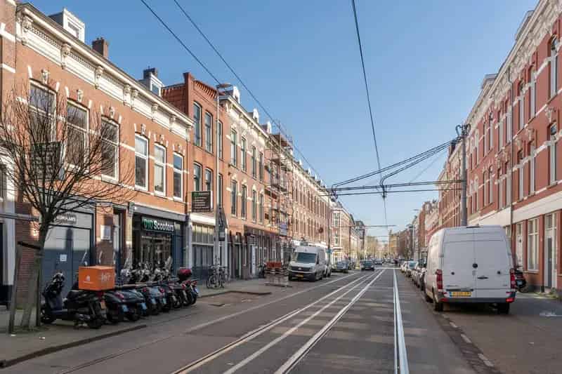 Appartement te koop Rotterdam Oude Noorden 118m2