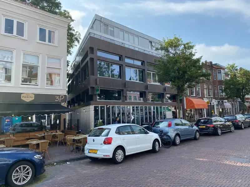 Luxe Appartement Leiden Centrum 60m2 Parkeerplaats Balkon