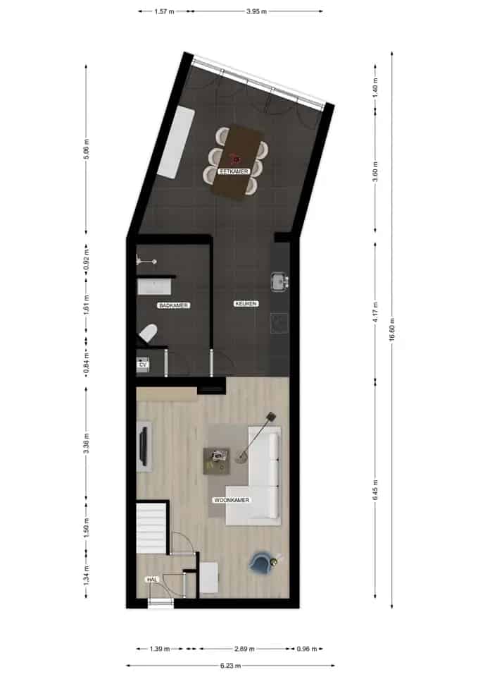 Kantstraat 51, Landgraaf