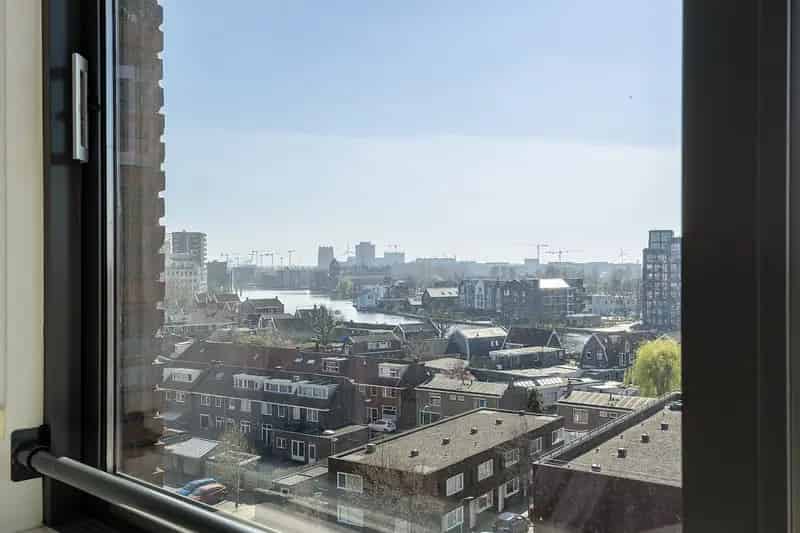 Modern 3-kamerappartement Zaandam Ruim Balkon Parkeerplaats