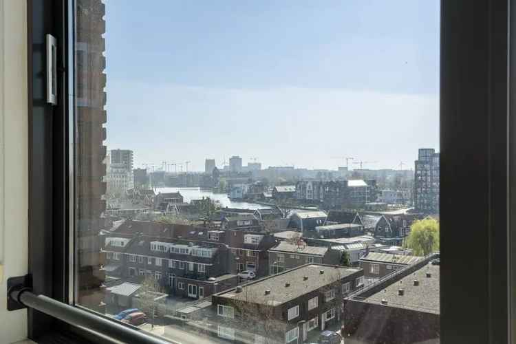 Modern 3-kamerappartement Zaandam Ruim Balkon Parkeerplaats