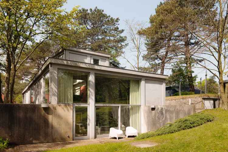 Rijksmonumentale Villa Bloemendaal 319m2 Gastenverblijf Tuin