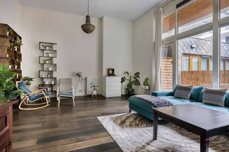 Modern Appartement Amsterdam Nieuw West